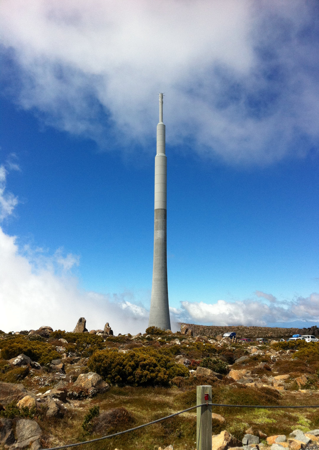 kunanyiMountWellington